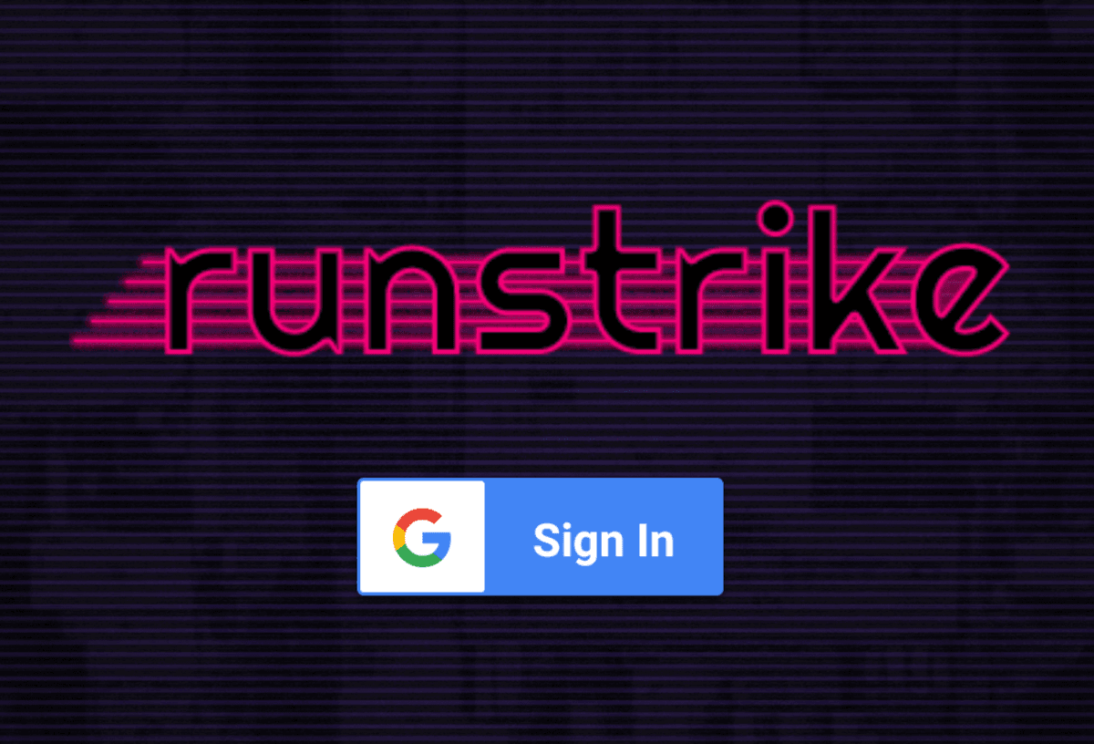 Runstrike